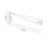 Roll Paper Holder for Kitchen Cabinet 1 Pack 2
