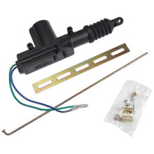 Professional Universal Electric Actuator for DC 12Volt 2-Wire Heavy Automotive Central Locking Power Door Lock Motor Sys