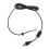 Computer Mouse Replacement Accessories Durable Wear Resistant Black Nylon Braided Line USB Cable for G9 G9X 1
