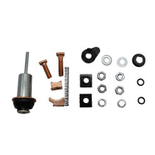 For Discovery Defender Td5 2.5 Starter Motor Repair Fix 228000-7220 Automobile Starter Motor Repair