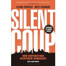 Silent Coup by Kennard Matt Declassified UK UK Paperback Book