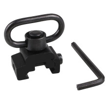 QD Sling Swivel Attachment Fit on 20mm Weaving Rails