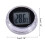 Motorcycle Thermometer Water Temp Gauge Meter Digital Display Dial Instrument 1