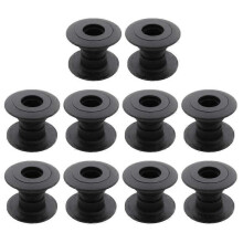 10pcs 16mm Replacement For Foosballs Bushing Soccer Table Football Bearing