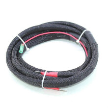 suitable for outboard motor 30/40/50/60HP electric start power cord battery cable 2 meters long