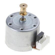 Phonograph gramophone Metal Turntable Motor for DC 12V Record Player Parts