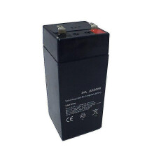 4v 4ah Storage Batterie Leadid Battery Suitable For Electronic Scale Toy Car For Children Sealed Rechargeable For Led Flashlight Desk Lamp Lightin