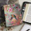 PU Leather Bible Cover with Handle and Detachable Strap 4