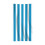 Striped Beach Towel 75x150cm Oversized Thick Colorful 2