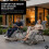 Zero Gravity Chair with Cushion & Pillow - Grey 7