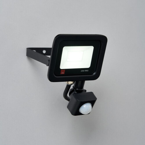 (10W, PIR) Litecraft Langton Outdoor Floodlight 2