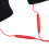 Einheitsgröße schwarze USB-Heizhandschuhe 40-50C 8