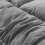 Quilted fitted mattress pad king size machine washable 4