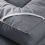 Quilted fitted mattress pad king size machine washable 5