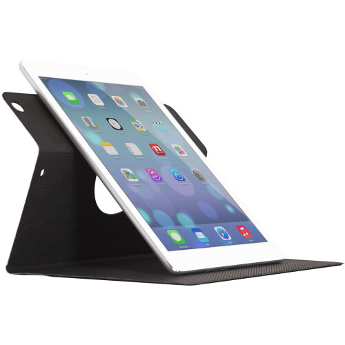 Capa SlimShell Simyoung compatível com iPad de 9,7 polegadas (2018/2017), iPad de 6ª/5ª geração e iPad Air 2/Air - Cinza 1