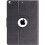Capa SlimShell Simyoung compatível com iPad de 9,7 polegadas (2018/2017), iPad de 6ª/5ª geração e iPad Air 2/Air - Cinza 4