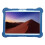 Conjunto com 2 capas para tablet M40P20HD de 10,1 polegadas, em silicone, com suporte ajustável (azul e vermelho). 4