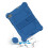 Conjunto com 2 capas para tablet M40P20HD de 10,1 polegadas, em silicone, com suporte ajustável (azul e vermelho). 5