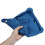 Conjunto com 2 capas para tablet M40P20HD de 10,1 polegadas, em silicone, com suporte ajustável (azul e vermelho). 8