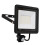 (50W, PIR) Litecraft Langton Outdoor Floodlight 6