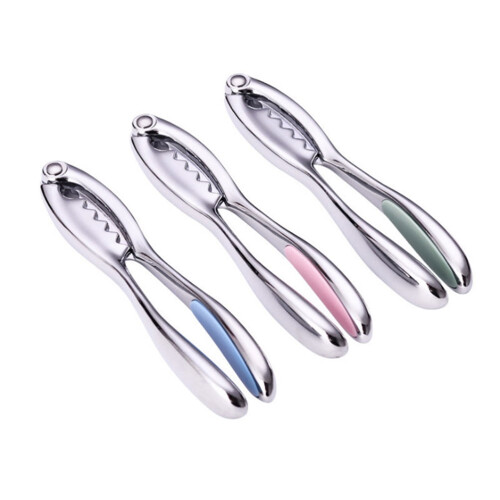 Pince à crabe en acier inoxydable (2 pièces) 2