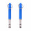 Kiplyki2Pcs Σφυρίχτρα για Σκύλους, Επαγγελματική Σφυρίχτρα για το Γάβγισμα του Σκύλου, 6
