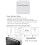 Draagbare stickerprinter, thermische zakprinter (300 dpi), PDA-terminal, Bluetooth-verbinding 2