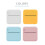 Draagbare stickerprinter, thermische zakprinter (300 dpi), PDA-terminal, Bluetooth-verbinding 3
