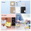 Draagbare stickerprinter, thermische zakprinter (300 dpi), PDA-terminal, Bluetooth-verbinding 7
