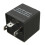 Ρυθμιζόμενο ρελέ φλας αυτοκινήτου 12V3Pin LED για ένδειξη φλας 4