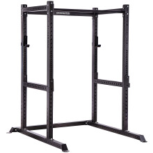 GYM MASTER GM2 180cm Short Power Rack Squat Cage Home Gym Weight Lifting Spotter