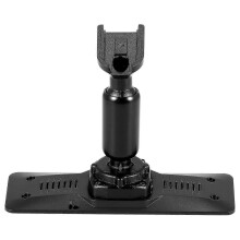 Fantastic 1X Car Interior Rear View Mirror Back Plate Panel Mounting Bracket for Car DVR