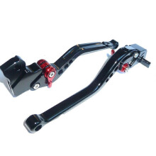 Excellent Ducati Supersport S 2017 - 2018 long black brake & clutch levers road race S6ZJ