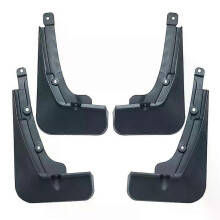 unique For Leapmotor C10 2024 2025 Car Mud Flaps Splash Guard Mudguards MudFlaps Front Rear Fender Auto Styline Car Accessories