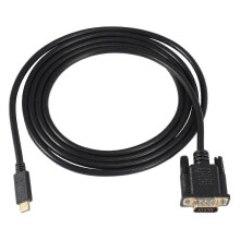 Usb C To Vga Cable 5.9 Feet/1.8m, Usb Type C To Vga Cable, Suitable For Usb 3.1 Devices-suitable Fo