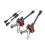 2pcs Car Led Angel Eye Light 6000k H8 Light Bulb For E82 E87 E90 E91 E92 E93 E60 E61 E63 E70 X5 E71 1