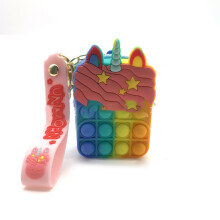 Sensory Toy Pop Shoulder Bag