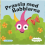 Babblarna Rattle Βιβλίο Κουδουνίστρα με πολύχρωμη Babblarna 3