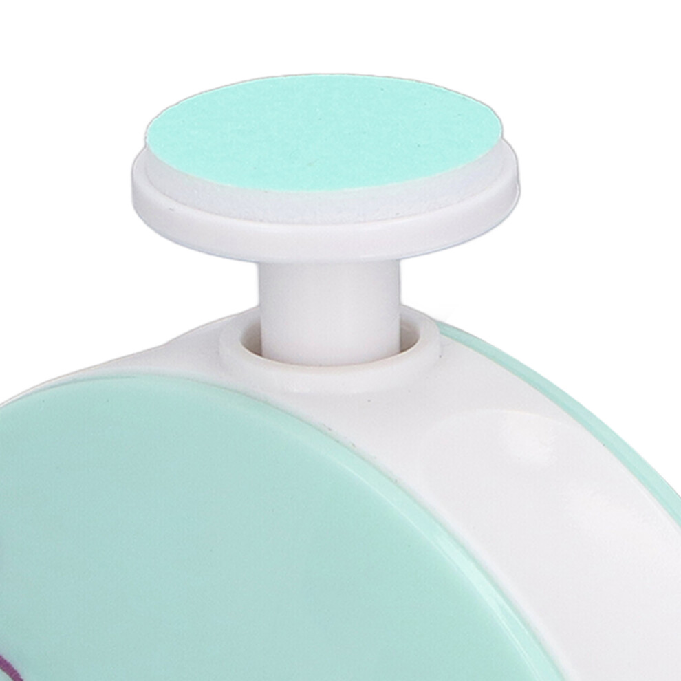 Compact Electric Nail Trimmer Baby