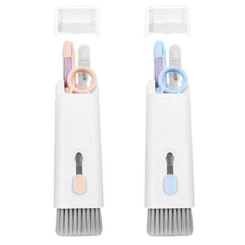 7-in-1 Bluetooth Earbuds Cleaning Tool Portable