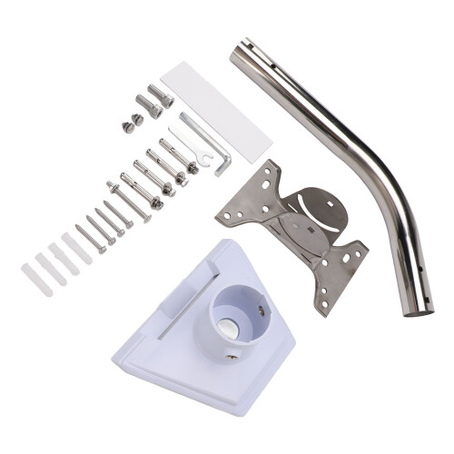 Weatherproof Satellite Long Wall Bracket 2