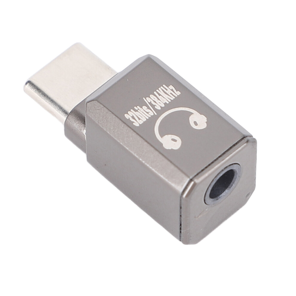 Usb-C To 3.5Mm Hifi Sound Dongle 7806371644873