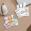 Print Pod stickerprinter, mini-zakprinter, inktloze stickerprinter, draagbare mini-thermische printer met printpapier 7