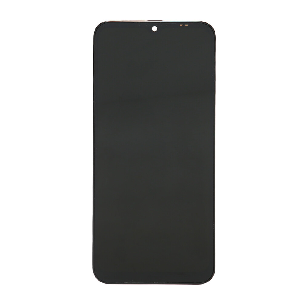 Galaxy A14 6.6In Lcd Replacement With Frame Black 7806371667339
