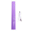 Mini-USB kabelloser Haarkamm 800 mAh lila 2
