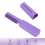 Mini-USB kabelloser Haarkamm 800 mAh lila 4