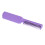 Mini-USB kabelloser Haarkamm 800 mAh lila 12