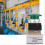 Pneumatic Mechanical Valve 2 Position Push Button Switch Aluminium Alloy Compact 5