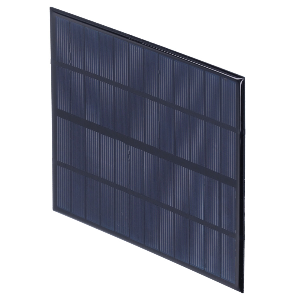 DIY Solar Panel 3W 12V 145mm Cell Module