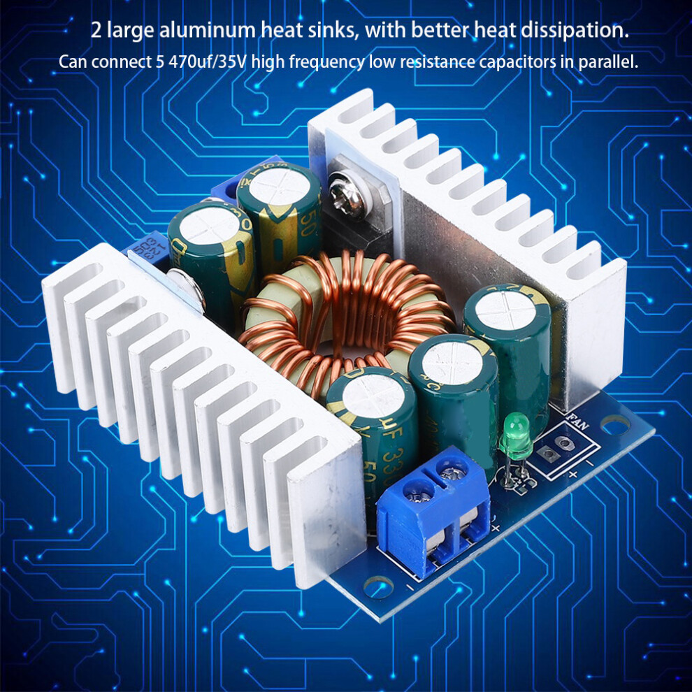Non-Isolated Buck Module 12A 5-40V Input